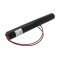Helyettes�t� Akkumul�tor v�szvil�g�t�s C (b�bi m�ret) 4,8V 2500mAh 1db/csomag NiCd