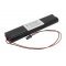 Helyettes�t� Akkumul�tor Beghelli 415344002 v�szvil�g�t�s 7,2V 2100mAh 250mm k�bellel NiMH