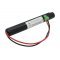 Helyettes�t� Akkumul�tor v�szvil�g�t�s 6,0V 1000mAh L1x5 2/3A k�bel �s csatlakoz� NiMH