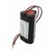 Helyettes�t� Akkumul�tor v�szvil�g�t�s D1x3 4/3A 3,6V 3600mAh 1db/csomag NiMH