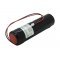 Helyettes�t� Akkumul�tor v�szvil�g�t�s D (g�li�t) 2,4V 4500mAh Yuasa 2DH4-0L4-UB NiCd