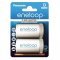 Panasonic eneloop Mono D adapter BQ-BS1E/2E 2db/csomag
