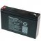 Panasonic BT-6M7.0AC 6V 7200mAh Akkumul�tor AGM �lom-zsel�s