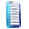 Panasonic eneloop HR-4UTGB AAA (Micro) Akkumul�tor 1,2V 800mAh 8db/csomag 2db tok NiMH
