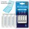 Panasonic BQ-CC51H t�lt� �s 4db eneloop AA Mignon ceruza Akkumul�tor NiMH