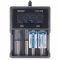 Helyettes�t� Akkumul�tor CR123A 3,7V 760mAh 2db/csomag t�lt�vel Li-Ion
