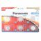 Panasonic CR2025 3V 165mAh l�tium gombelem 6db/csomag