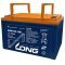Kung Long CWP100-12N F8 Green Power Solar 12V 100Ah Akkumul�tor AGM �lom-zsel�s