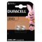 Duracell LR43-V12GA LR1142 186 84 gomb gombelem 2db/csomag
