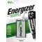 Energizer Power Plus E-Block HR22 9V 175mAh Akkumul�tor 1db/csomag NiMH