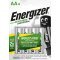 Energizer Universal AA HR06 Mignon ceruza Akkumul�tor 1.2V 1300mAh 4db/csomag NiMH