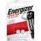 Energizer gombelem LR43 V12GA 1.5V 2db/csomag Alkaline