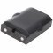 Helyettes�t� Akkumul�tor Ikusi TM70 BT06K 4,8V 600mAh NiMH
