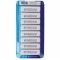 Panasonic eneloop Standard Mignon ceruza AA HR-3UTGA Akkumul�tor 1,2V 2000mAh 8db/csomag NiMH