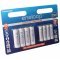 Panasonic eneloop Standard AA Mignon ceruza / AAA (Micro) Akkumul�tor 1.2V 2000mAh/800mAh 8db/csomag NiMH