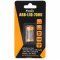 Fenix CR123A 16340 3,6V 700mAh Akkumul�tor USB t�lt�funkci�val dobozzal Li-Ion