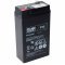 FIAMM FG10381 6,0V 3800mAh Akkumul�tor AGM �lom-zsel�s