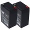 Helyettes�t� Akkumul�tor FIAMM APC RBC1 Back-UPS BK200BI AGM �s �lom-zsel�s