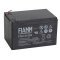 FIAMM FGC21202 12V 12Ah Faston 6,3mm Akkumul�tor AGM �lom-zsel�s