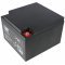 Fiamm FGC22705 12V 27000mAh M5 csavaros kivezet�s Akkumul�tor AGM �lom-zsel�s
