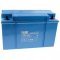 Fiamm Monolite 12SLA80 12V 80000mAh M6 csavaros saru Akkumul�tor AGM �lom-zsel�s
