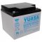 Yuasa NPC38-12I 12V 38000mAh Akkumul�tor AGM �lom-zsel�s