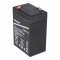 Exide Powerfit S306/4 S 6V 4500mAh Akkumul�tor AGM �lom-zsel�s