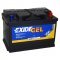 Exide Equipment Gel ES 650 (G60) A-Pol 12V 56000mAh Akkumul�tor AGM/�lom-zsel�s