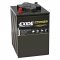 Exide Equipment Gel ES 1000-6 (G180/6) 6V 195000mAh Akkumul�tor A-Pol AGM �lom-zsel�s