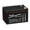 Exide Powerfit S312/12 SR Akkumul�tor 12V 12000mAh Faston6,3mm AGM �lom-zsel�s