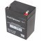 MultiPower MP2,9-12R Akkumul�tor 12V 2900mAh Faston 4,8mm AGM �lom-zsel�s