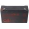 CSB �lom Akkumul�tor 6V 12Ah Fast-On 6,3mm
