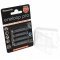 Panasonic eneloop Pro AAA (mikro) Akkumul�tor 1,2V 900mAh HR-4UWX 4db/csomag NiMH