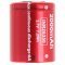 Helyettesítő Akkumulátor INR26350 A20 3,7V 2000mAh 6A Li-ion Helyettesítő Akkumulátor INR26350 A20 3,7V 2000mAh 6A Li-ion