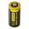 Nitecore 16340 védett Akkumulátor 3,7V 650mAh Li-Ion Nitecore 16340 védett Akkumulátor 3,7V 650mAh Li-Ion