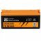 Liontron Smart BMS 12,8V 55Ah Akkumul�tor AGM �s �lom-zsel�s LiFePO4