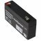 Multipower MP1.2-6 6V 1200mAh AGM ólom-zselés Akkumulátor Multipower MP1.2-6 6V 1200mAh AGM ólom-zselés Akkumulátor