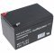 Multipower MP12-12C 12V 12Ah Akkumul�tor �lom-zsel�s AGM