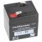 Multipower MP1-6 6V 1000mAh Faston 4,8mm Akkumulátor AGM ólom-zselés Multipower MP1-6 6V 1000mAh Faston 4,8mm Akkumulátor AGM ólom-zselés