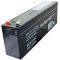 Multipower MP2,4-12C 12,0V 2400mAh 4,8mm Faston Akkumul�tor AGM �lom-zsel�s