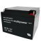 Multipower MP26-12C 12V 26Ah Akkumul�tor AGM �lom-zsel�s