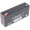Multipower MP3.3-6 Faston kontakt 4,8mm Akkumul�tor AGM �s �lom-zsel�s