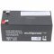 Multipower MP3-12C 12V 3000mAh 6,3mm Faston Akkumul�tor AGM �lom-zsel�s