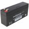 Multipower MP3-8 8V 3000mAh Akkumul�tor AGM �s �lom-zsel�s