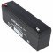Multipower MP4-12D 12V 4Ah (4000mAh) Akkumul�tor 4,8mm Faston AGM �lom-zsel�s