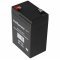 Multipower MP4.5-6 4,8mm Faston csatlakoz� AGM Akkumul�tor �lom-zsel�s
