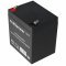 Multipower MP5.4-12 12V 5400mAh 6-DMZ-5 Akkumul�tor AGM �lom-zsel�s