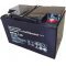 Multipower MP65-12S 12V 65000mAh M6 bels�menet VdS Akkumul�tor AGM �lom-zsel�s