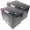 Helyettes�t� Akkumul�tor Multipower MP75-12C 12,0V 75Ah 2db/csomag AS E450F AGM �lom