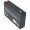 Multipower MP7-6 6V 7000mAh Faston 4,8mm Akkumul�tor AGM �lom-zsel�s